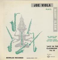 BCA-053: Jazz in the Classroom recordings and scores | Berklee